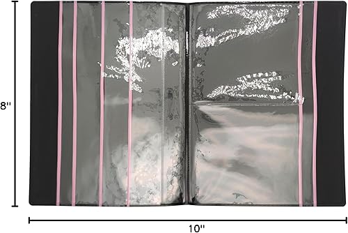 Miniatura 9 de JW Ministry Organizer - Organizador de servicio de campo - Soporte de revista Best Life Ever JW - Cartera de servicios de campo - Pioneer