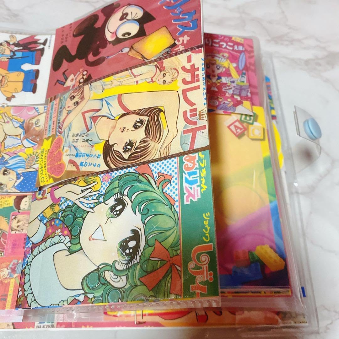 おすそ分けファイル　バイブルサイズ 大量お得レトロおすそ分けファイルバイブルサイズ おすそ分けファイル