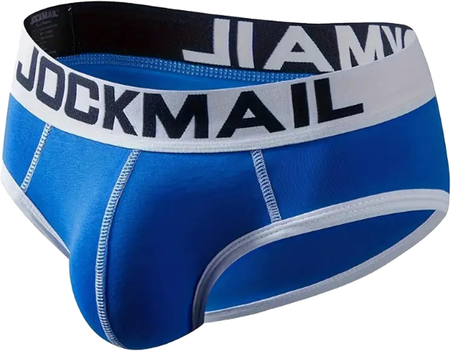 JOCKMAIL Men's Underwear Briefs Mens Cotton Classics Briefs Men's Briefs Breathable Comfortable