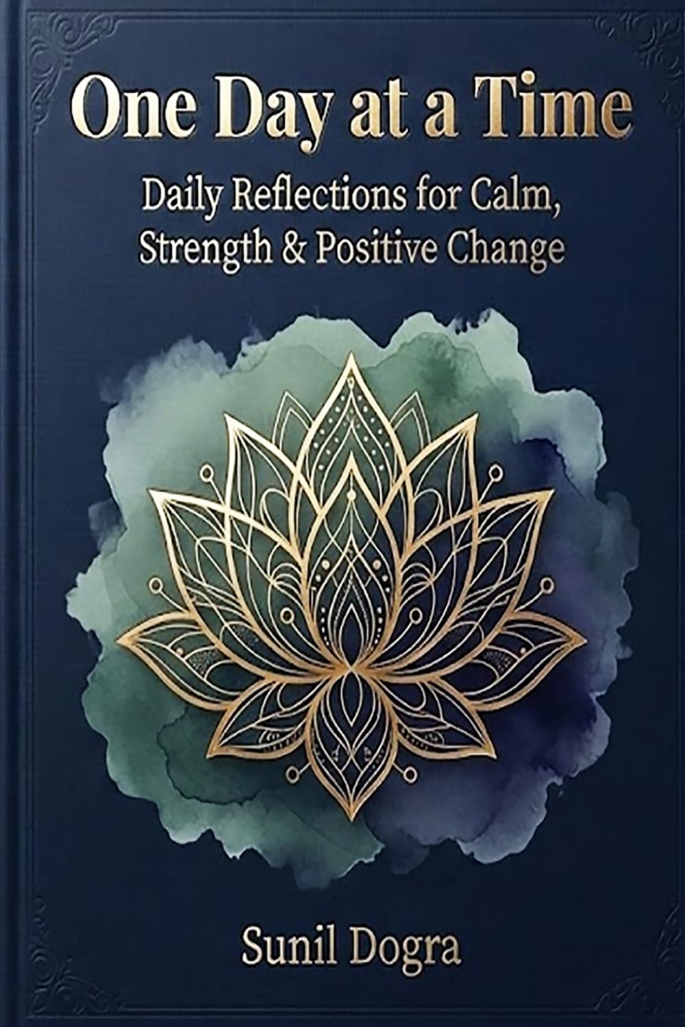 One Day at a Time: A 365-Day Journey to Calm, Strength, and Inner Peace