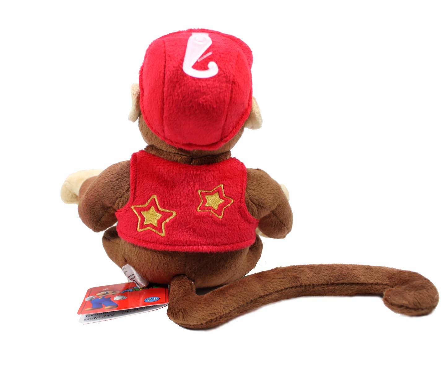 Amazon.co.jp: Jouet en Peluche Diddy Kong : おもちゃ