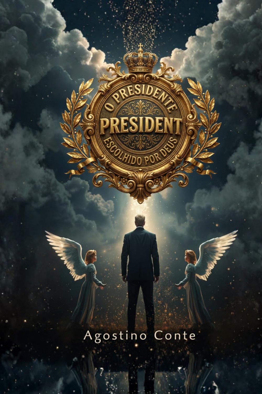 O Presidente Escolhido por Deus: Arké – O princípio: Edição especial narrativa para todas as idades