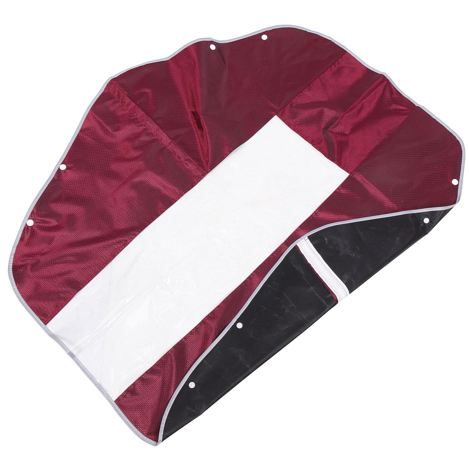 Cubierta de paneles de scooter de tela Oxford impermeable para la protección de patinete eléctrico