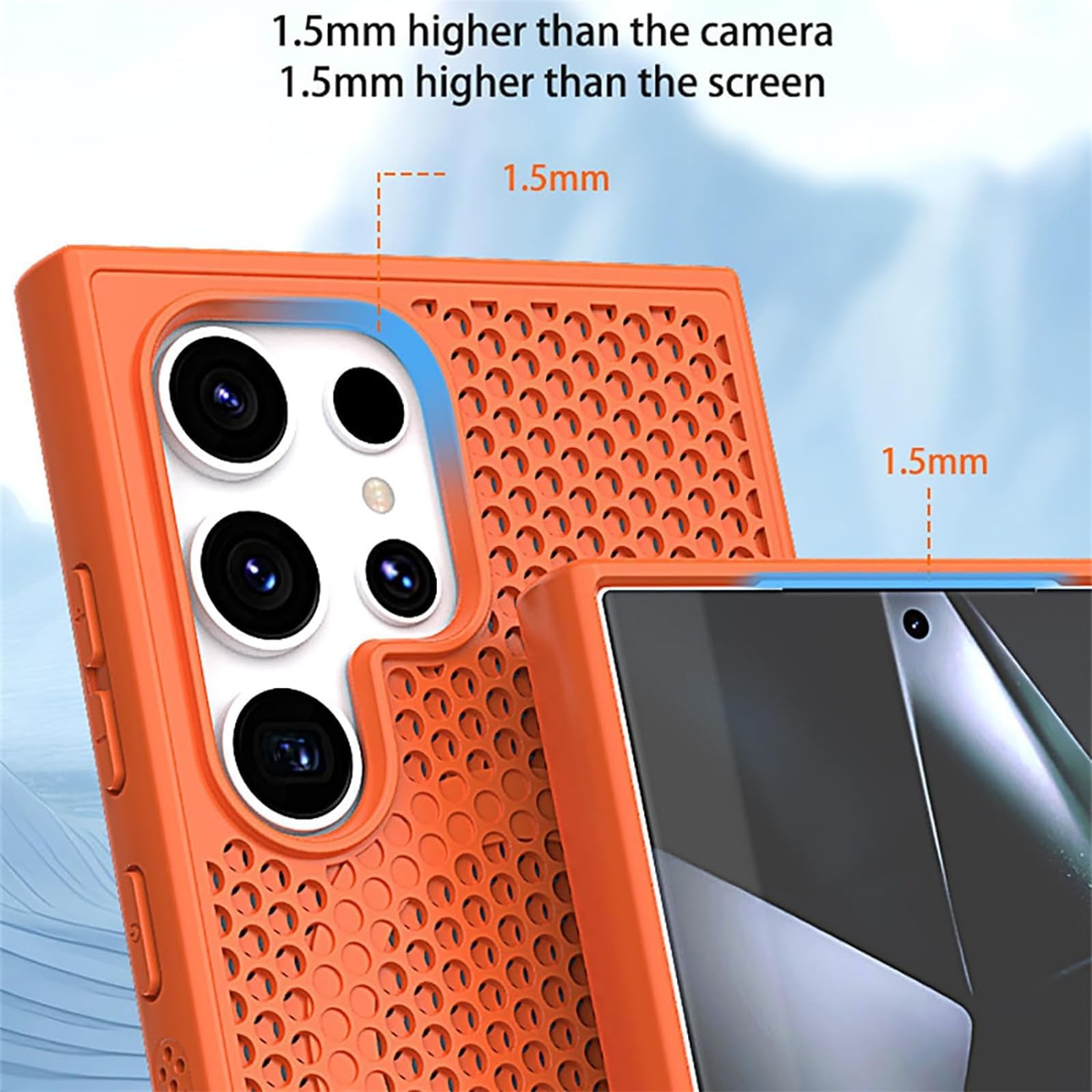 Amazon.co.jp: galaxys22ultra ケース スマホ 冷却ケース マグセーフ 