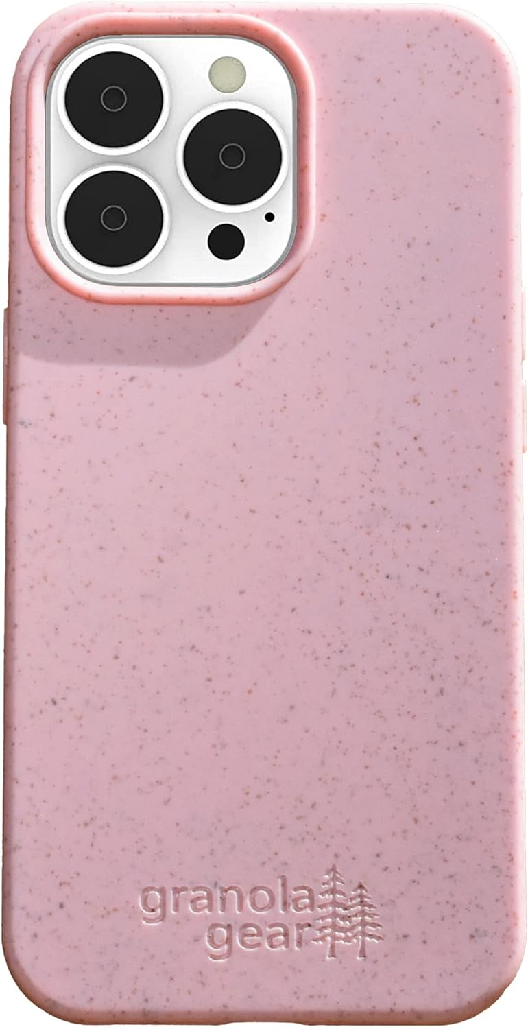 Amazon.com: Granola Gear - Eco Friendly Phone Case for iPhone 14 Pro