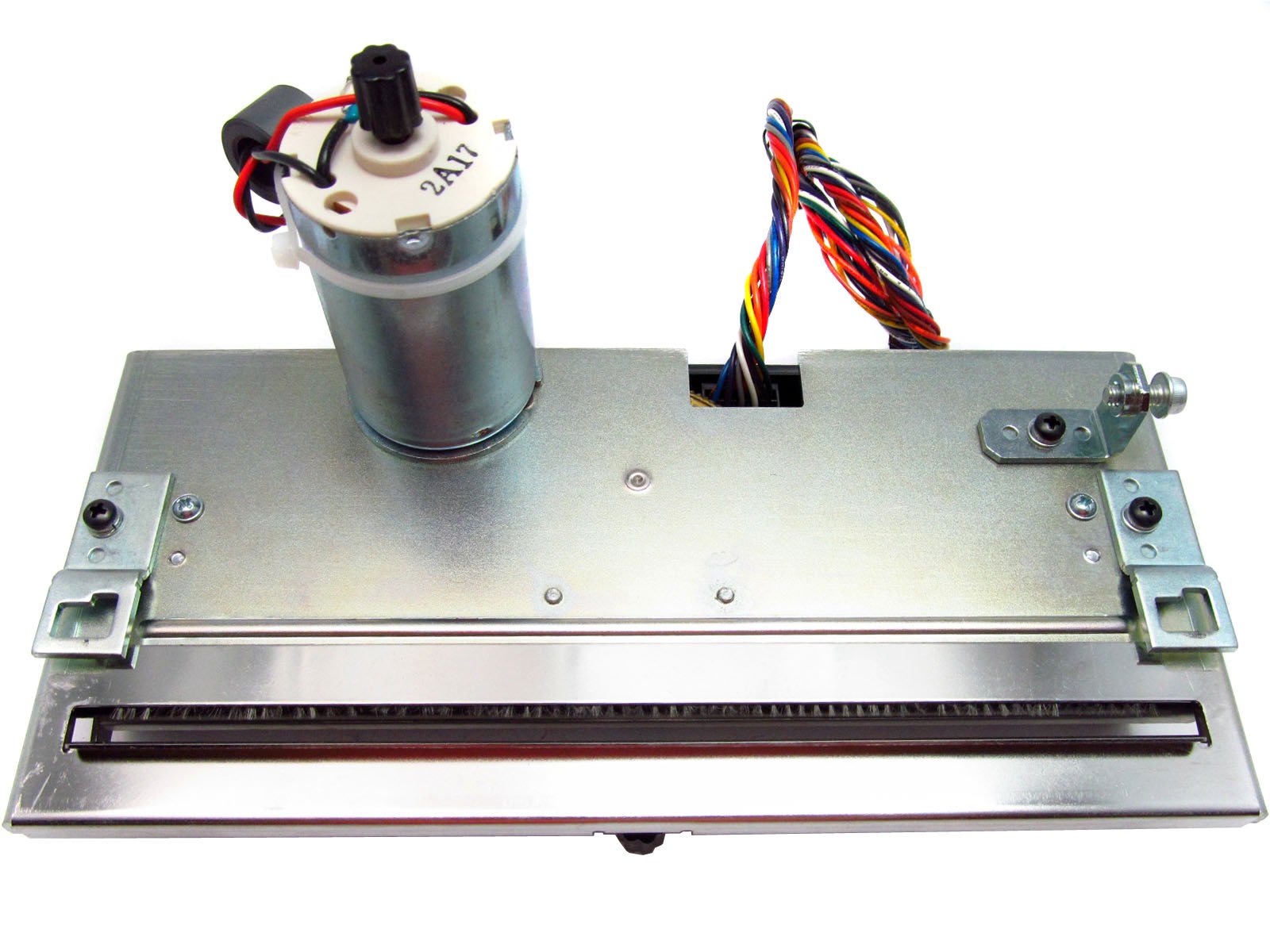 Amazon.com: New - Zebra Cutter with Catch Tray for ZM600 Printer