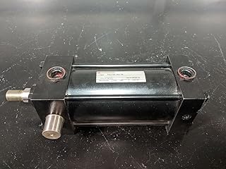 Norgren EJ0777B1-REV #3 Pneumatic Cylinder 3-1/4