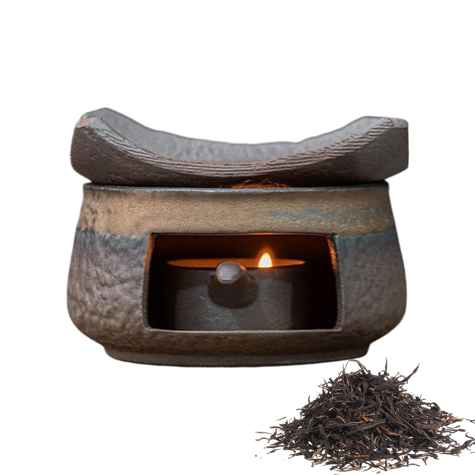 Diffusore multifunzionale decorativo ceramico 4.61×2.87inc del bruciatore
