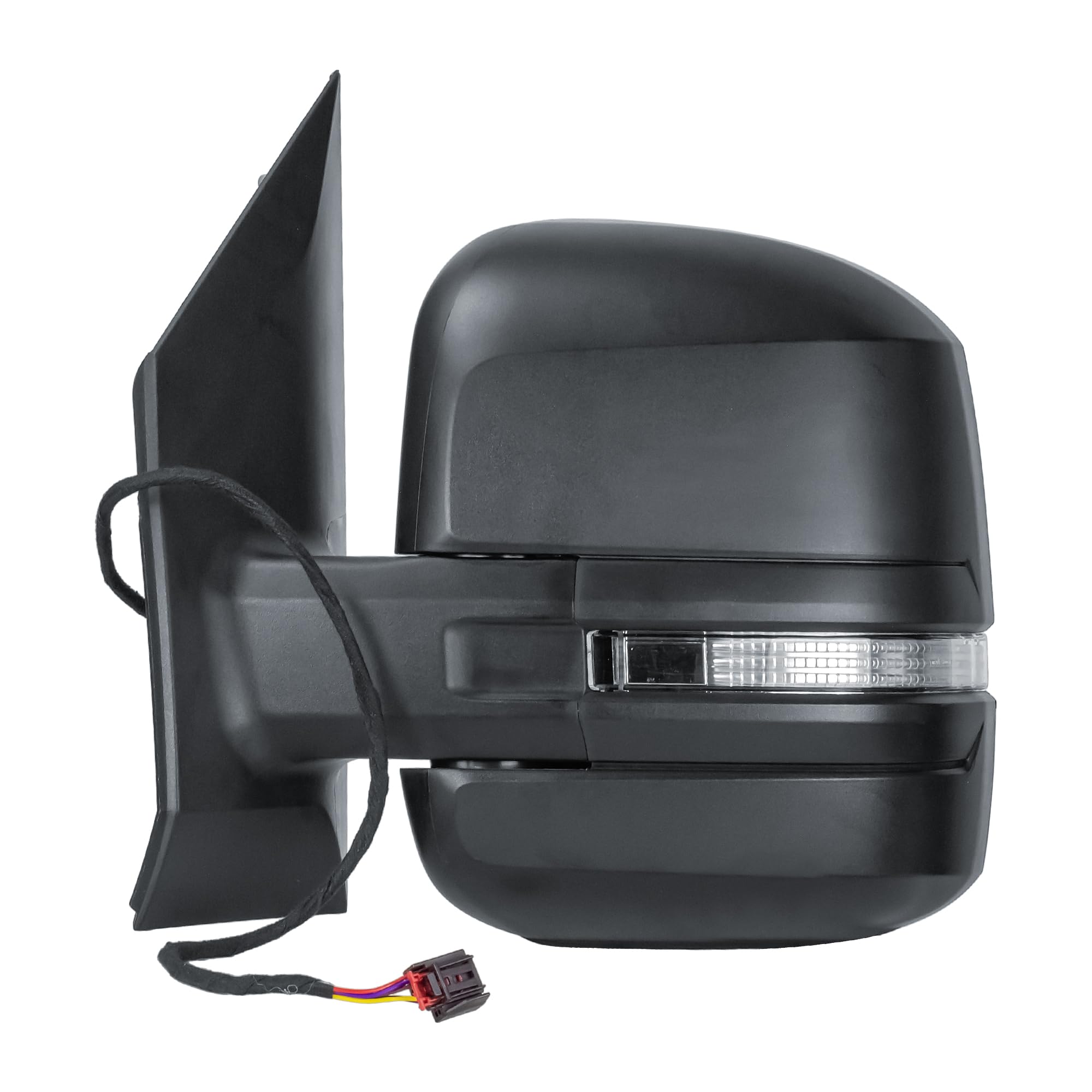 Espejo retrovisor izquierdo eléctrico y calefactable para VW Crafter Man GTE 2017-2024