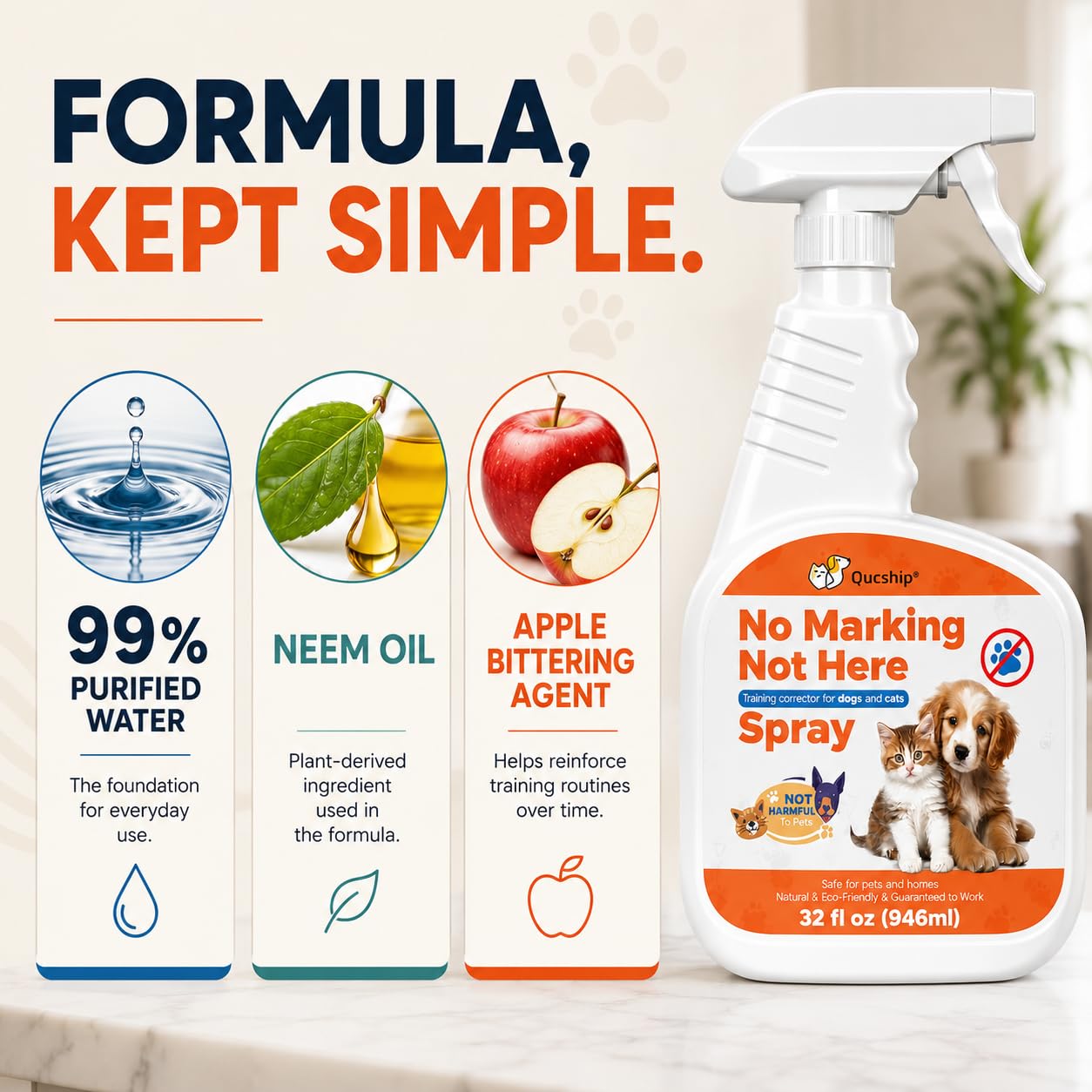 Hunde-Töpfchentrainingshilfe für das tägliche Training, 100 ml