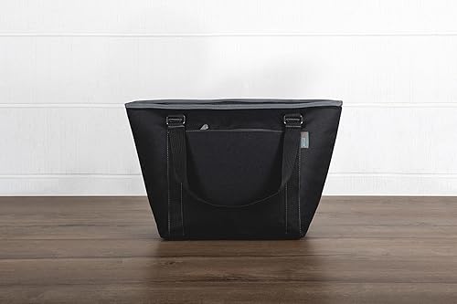 Vista 125 de PICNIC TIME NCAA Arkansas Razorbacks Topanga - Bolsa enfriadora Negro