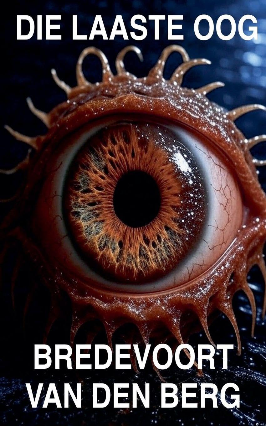 Die Laaste Oog: 2 (Gruwelverhale in Afrikaans - Bredevoort Van Den Berg)