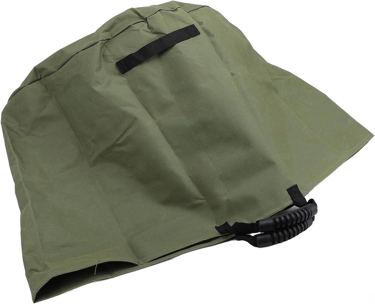 Fallen Leaf Storage Bag Heavy Duty Garden Waste Bag 33 Gallons Multipurpose Design for Various Activities (OD Green)
