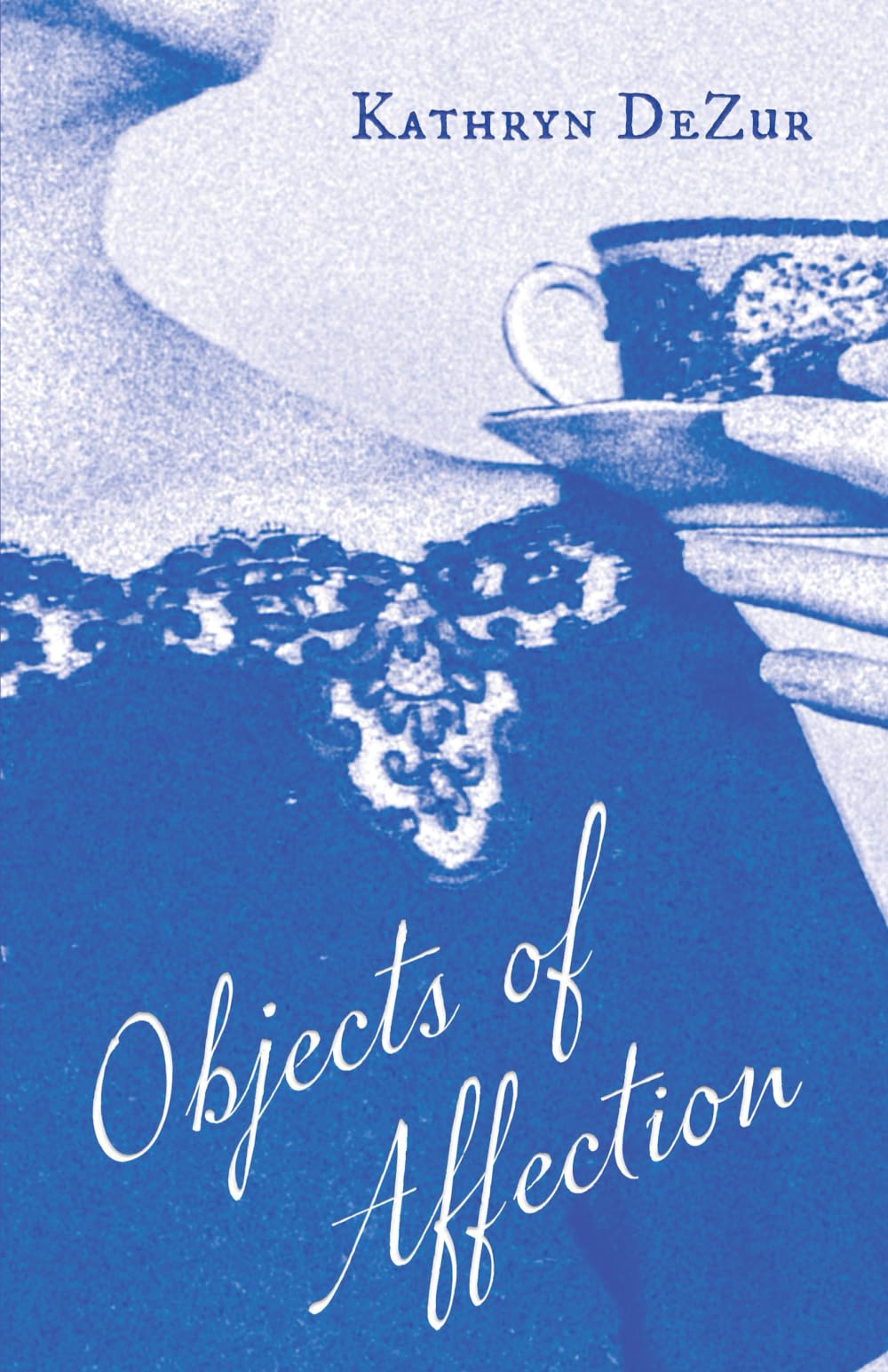 Objects of Affection: A Memoir in Essays
