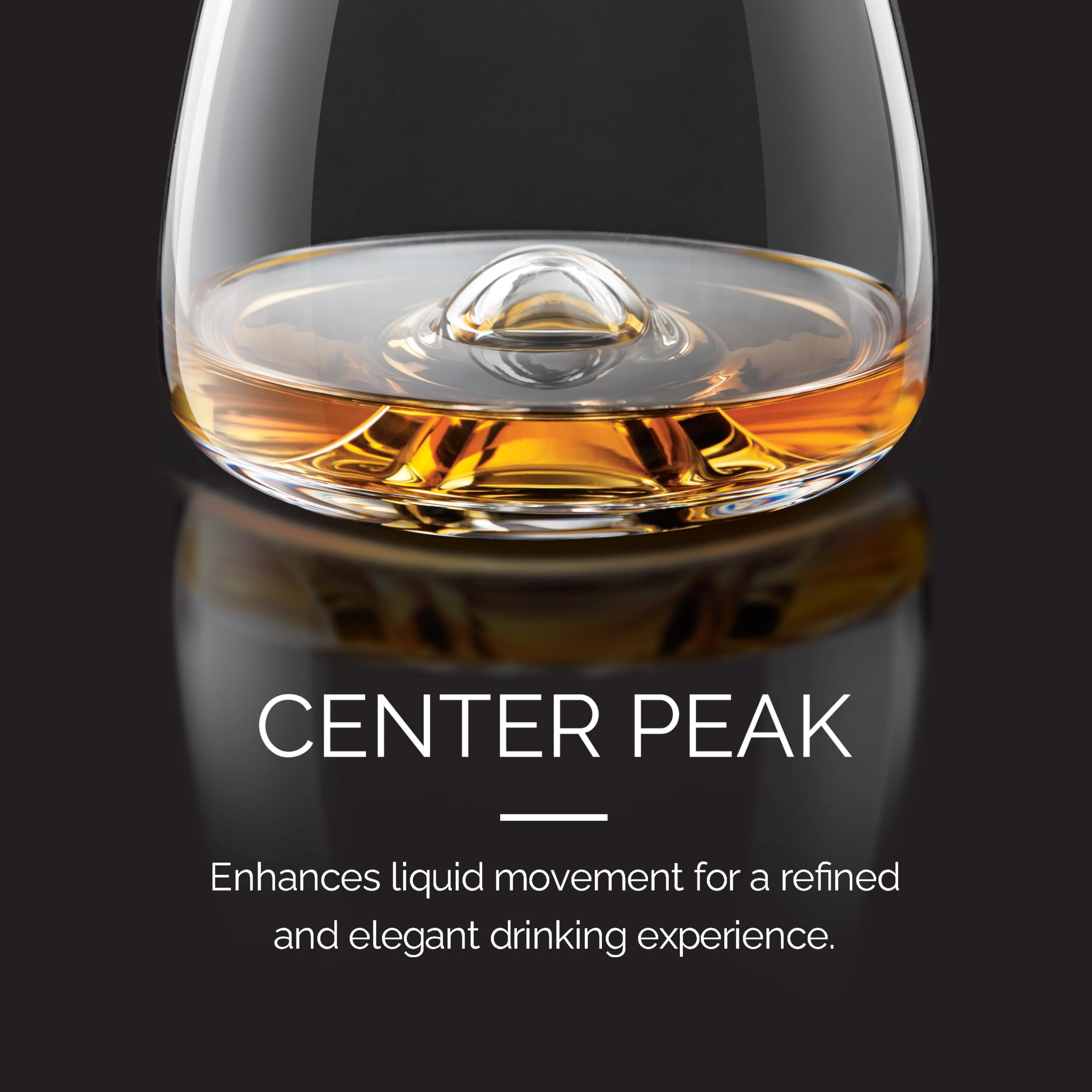 Amazon.com: Final Touch Handmade Lead-Free Crystal Whiskey