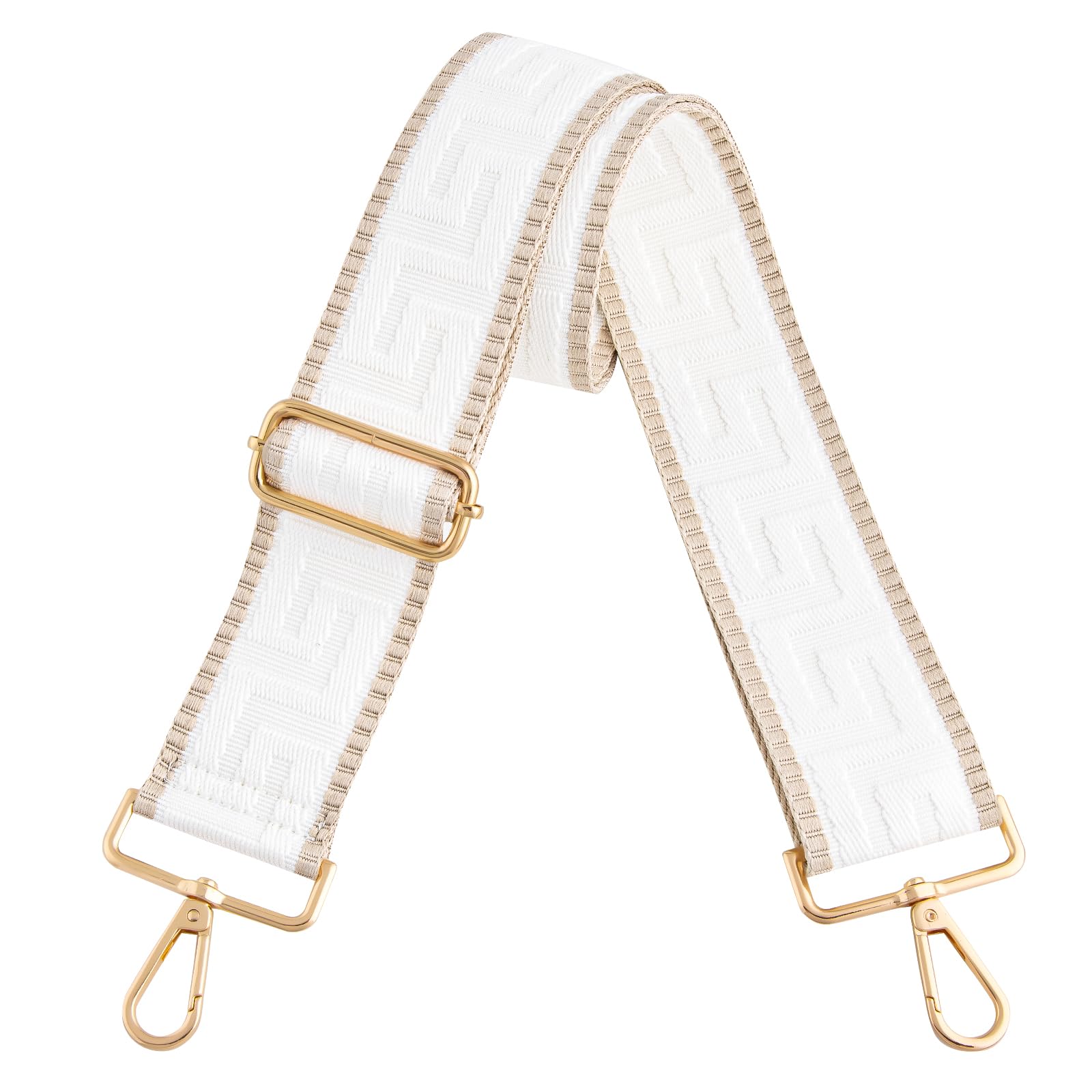 Dksongr Purse Straps Replacement Crossbody Wide Bag Strap for Purses Adjustable shoulder Straps for Women bags