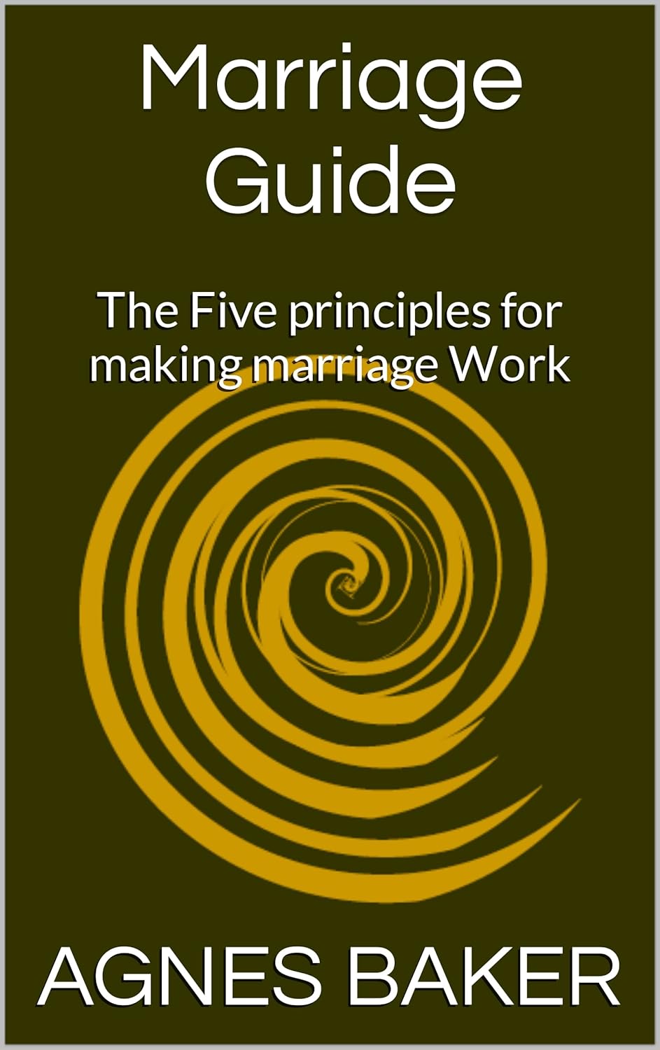Marriage Guide The Five principles for making marriage