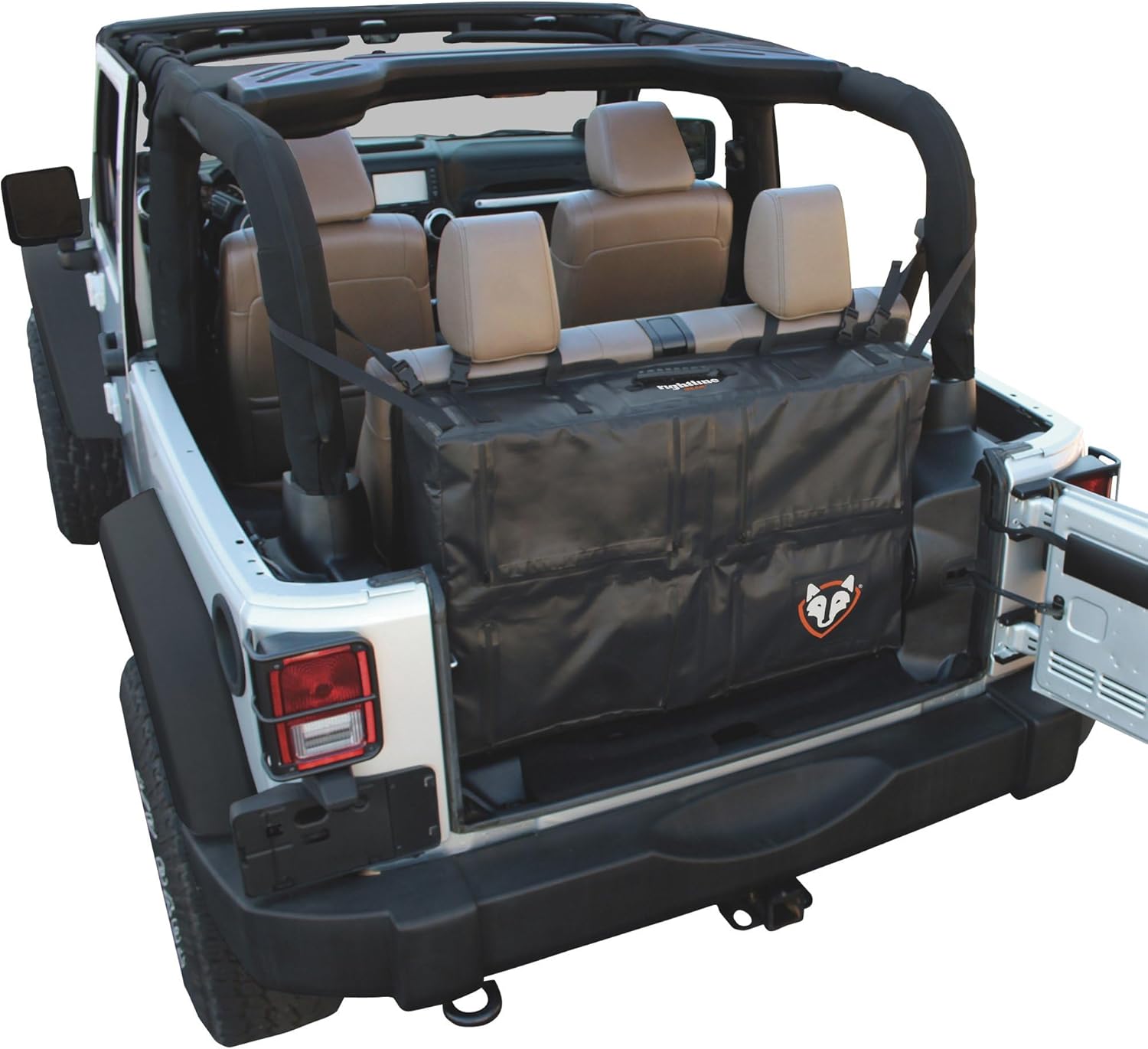 Rightline Gear Trunk Storage Bag for Jeep Wrangler