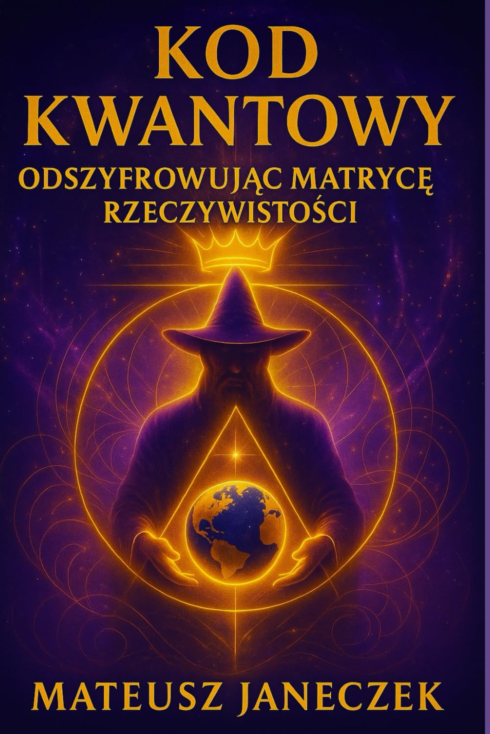 Kod Kwantowy: Odszyfrowując Matrycę Rzeczywistości