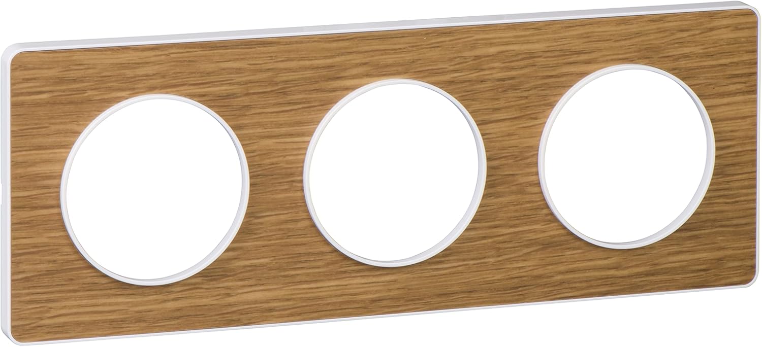 Schneider elec ppm - pmo 61 30 - Frame Touch 3 Elements Nature