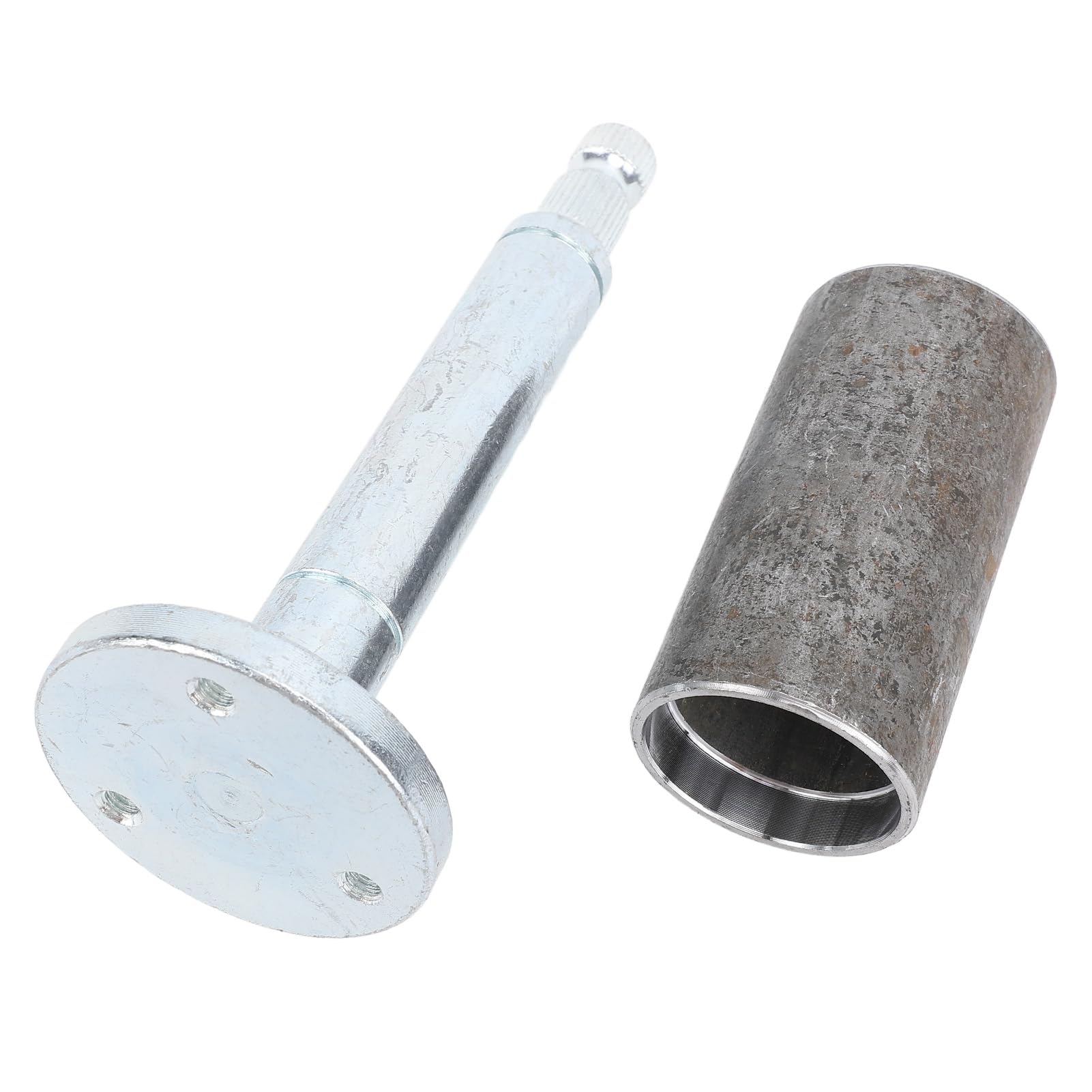 Rodamiento Adaptador de Soporte de Cubo de Volante de 3 Pernos para Go Kart, Cart, ATV, 4 ruedas: Control de Dirección de Precisión y Rendimiento Mejorado