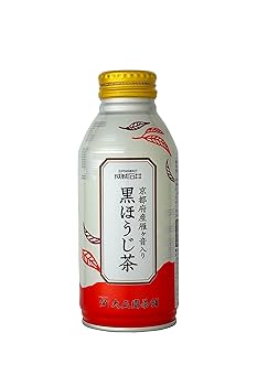 Amazon | 成城石井 京都府産雁ヶ音入り 黒ほうじ茶 390g | 成城