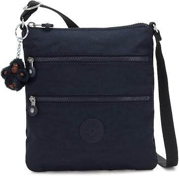 Kipling Keiko Crossbody Mini Bag True Blue Tonal
