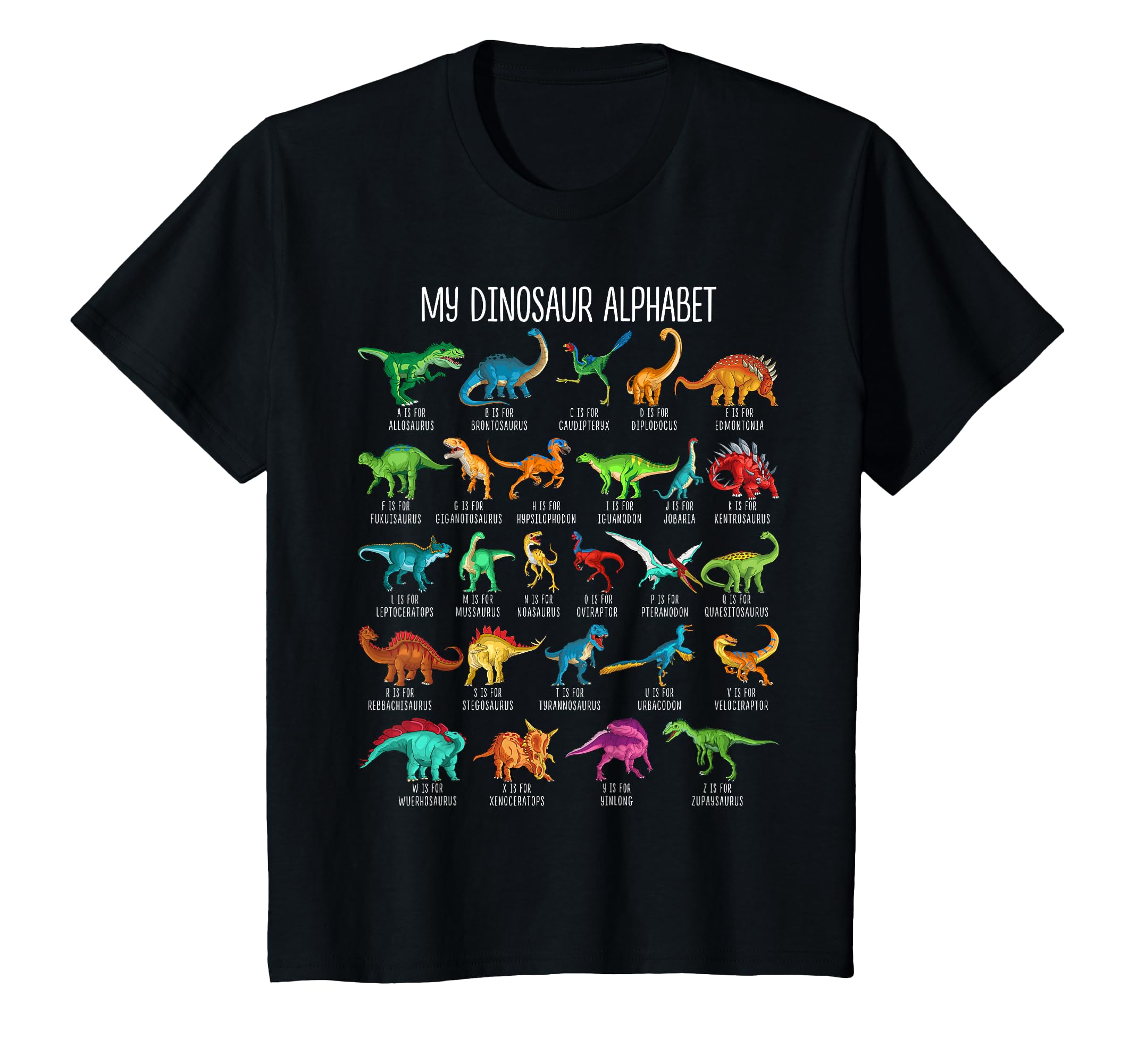 Kleidung mit Designs von Amazon Merch on Demand