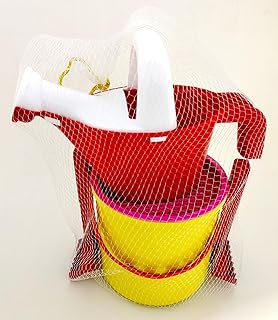 KIT PRAIA (BALDE + REGADOR)