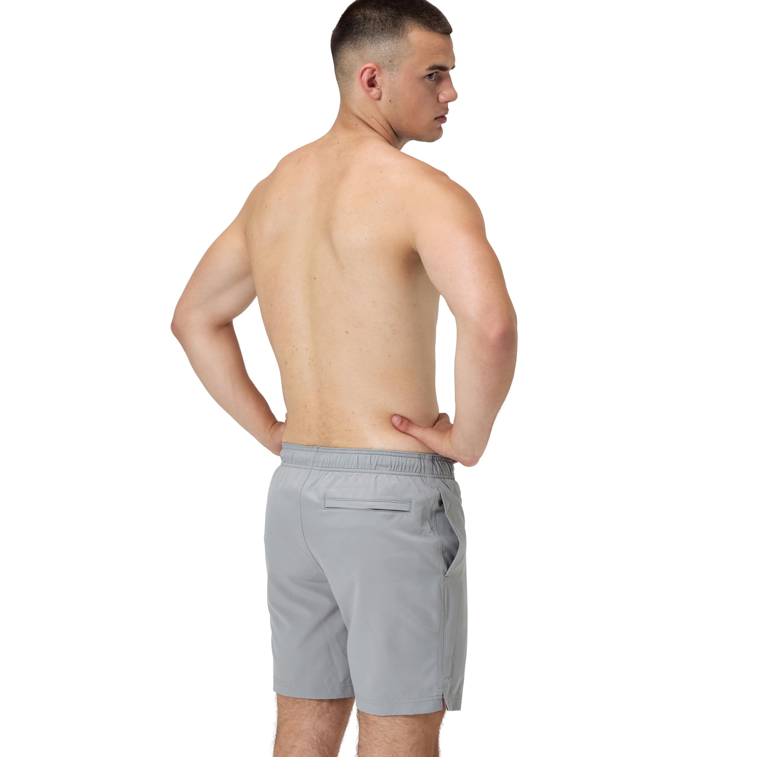 Speedo Swim Trunk Redondo Solid Mid Length Maillot Homme