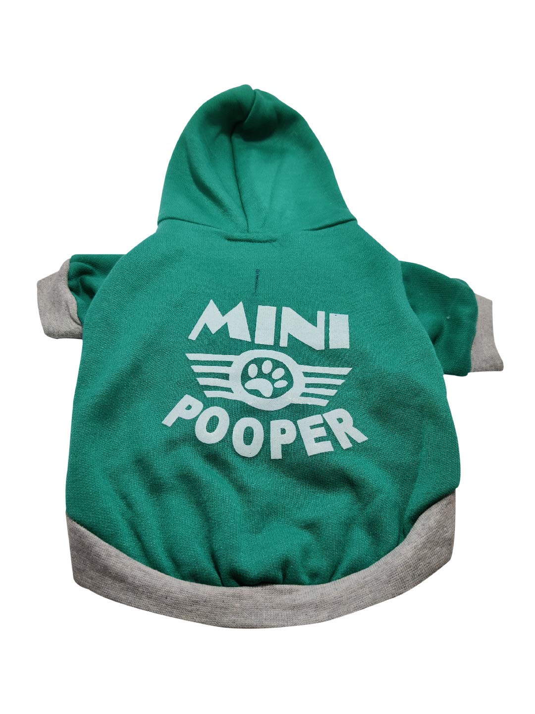 Pets Empire Dog Cat Hoodie Sweatshirt Winter Pet Clothes Dogs Coat Jacket Dogs Pets Clothing Suit 1 Piece (Pattern May Vary) (16 Inch, Sea Green) (B09P54SWSF) Amazon Price History, Amazon Price Tracker
