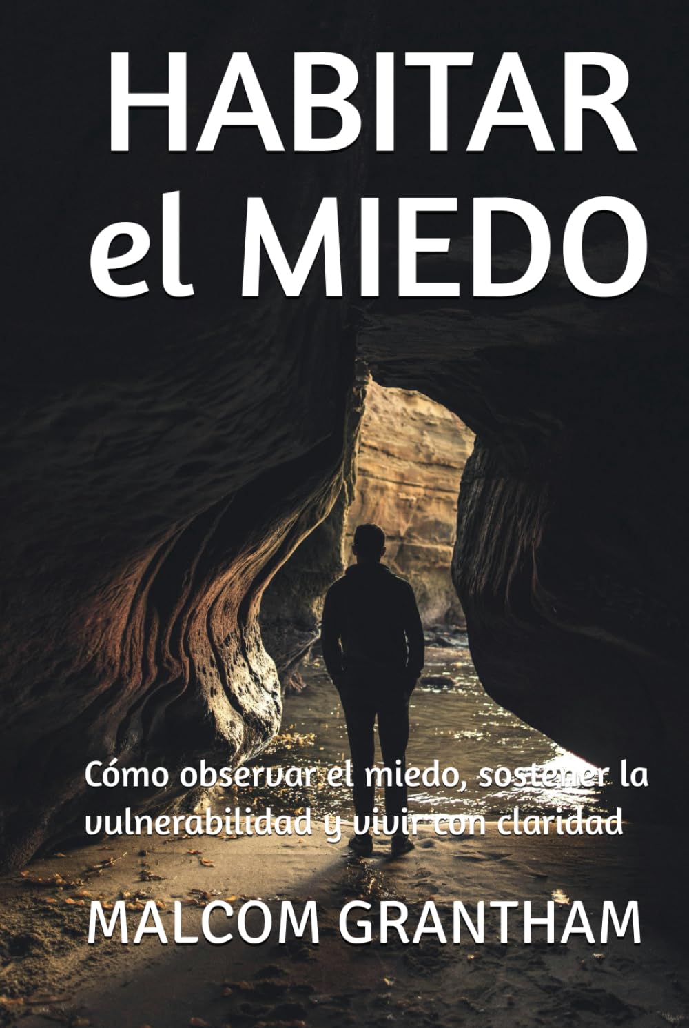 HABITAR EL MIEDO: Cómo observar el miedo, sostener la vulnerabilidad y vivir con claridad