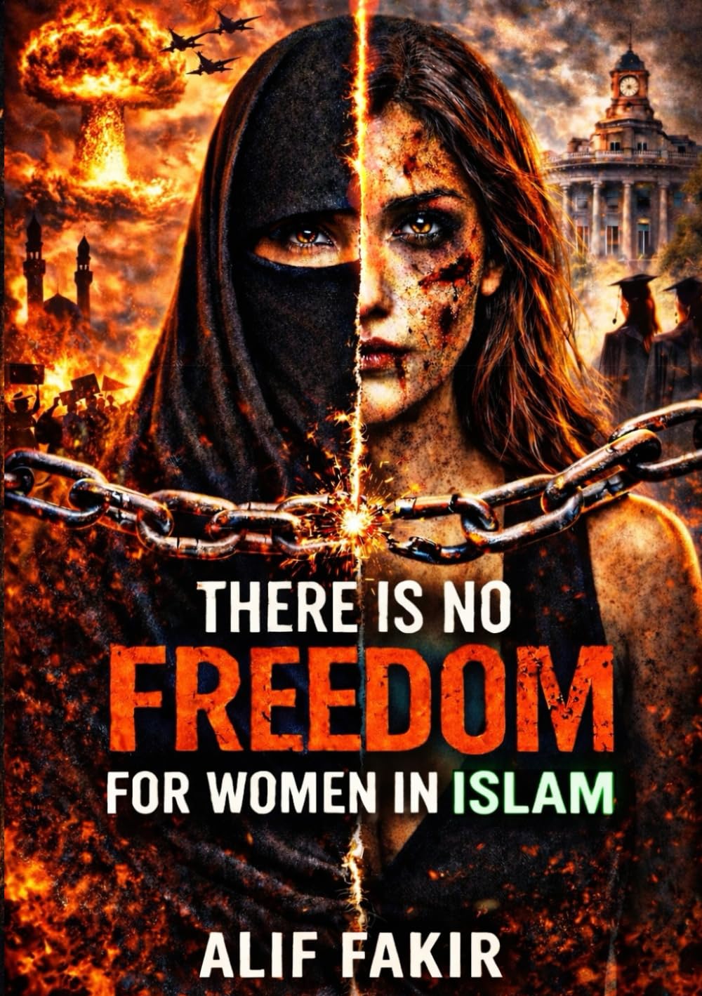 There Is No Freedom for Women in Islam