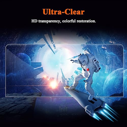 Miniatura 3 de R RUIYA Protector de pantalla para Volkswagen Atlas 2024 para AtlasAtlas Cross Sport SESE 2024 con tecnologíaSELSEL Premium R-LineSEL R-Line 12"