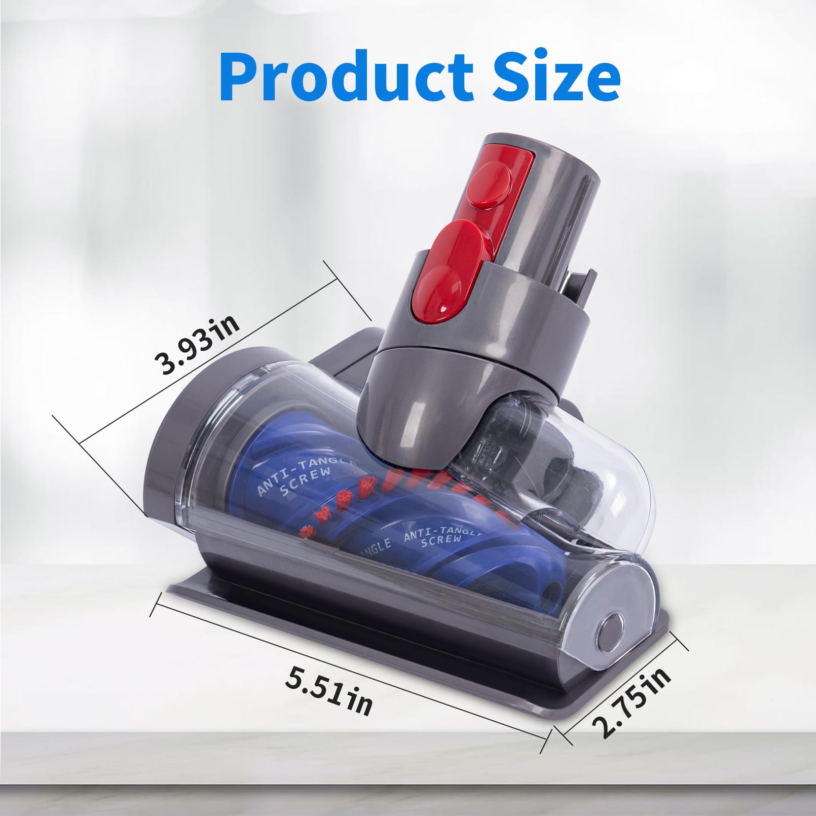 Amazon | ミニブラシヘッドツール ダイソン V7 V8 V10 V11 V17