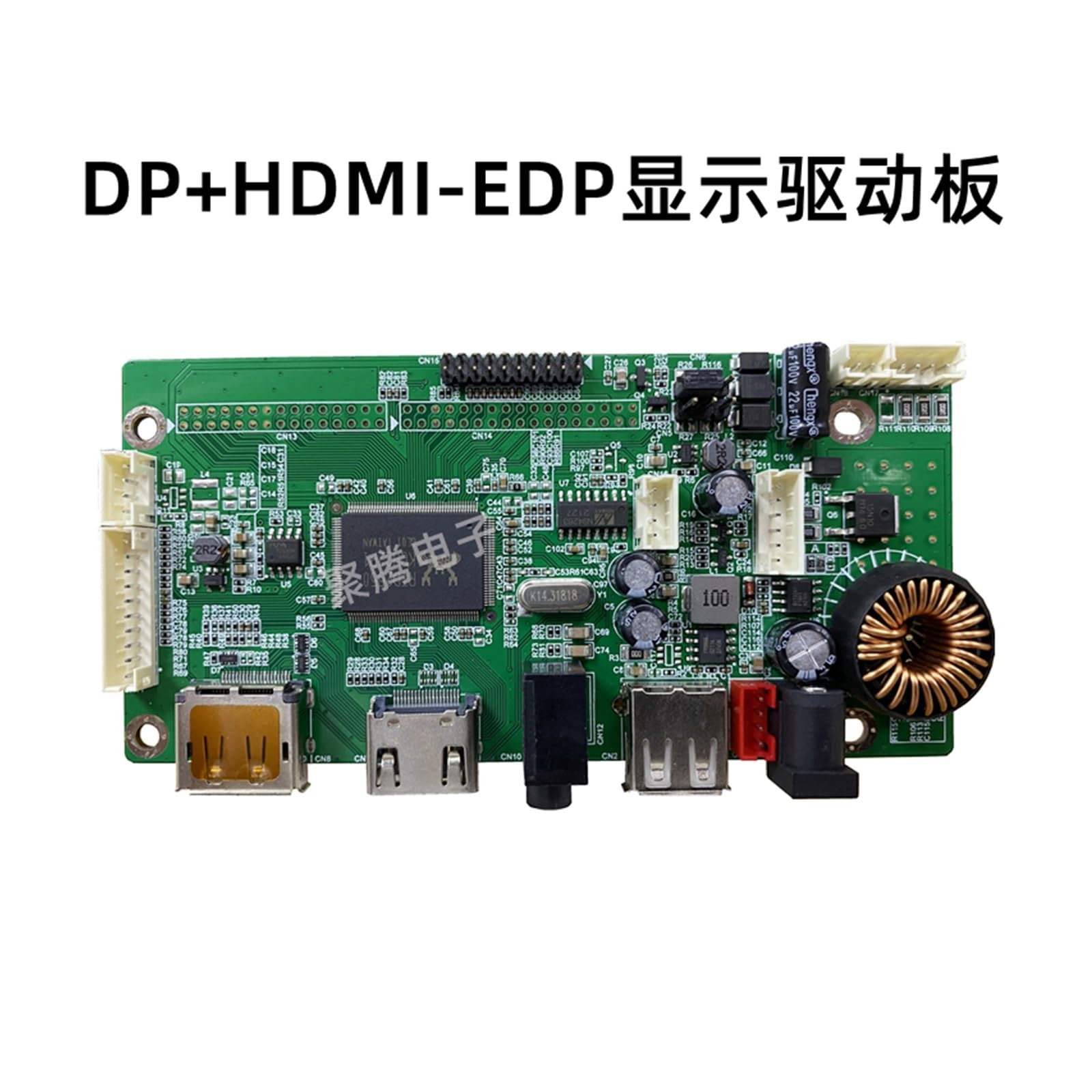 DP_HDMI Alla Scheda Unità EDP LM270WQ1-SDC2 / LM270WQ1-SDA2 /-SDE3 Kit Driver EDP | Kit scheda di controllo for kit driver EDP schermo LED LCD 2560X1440(LM270WQ1-SDC1)