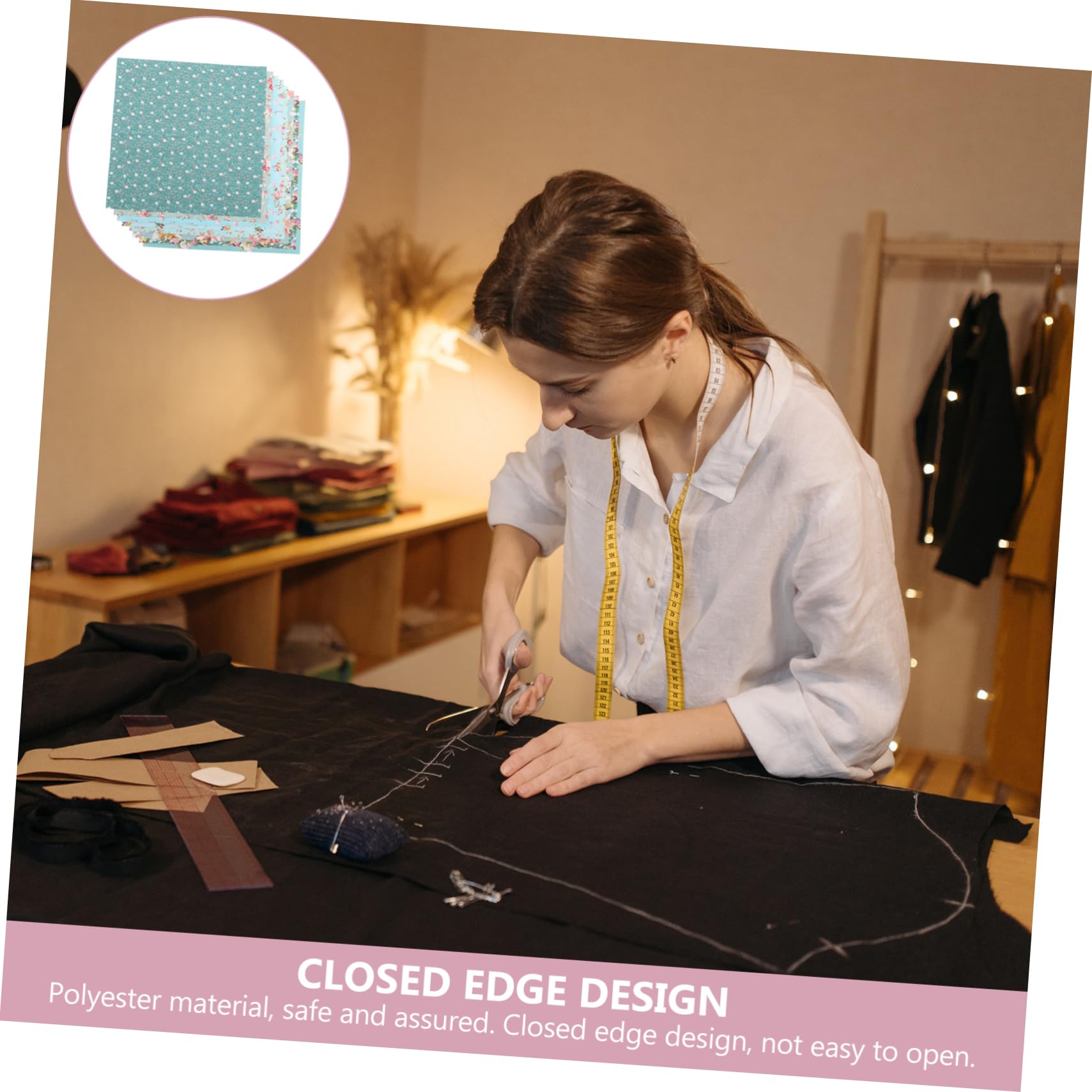 MUELODSIC Colored Sewing Elastic Band Thick Skin Friendly Stretch Strap for Costumes Garments DIY Projects Wide Elastic for Belts Shorts Skirts More