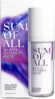 SUM OF ALL Suero potenciador de colágeno Tx p...