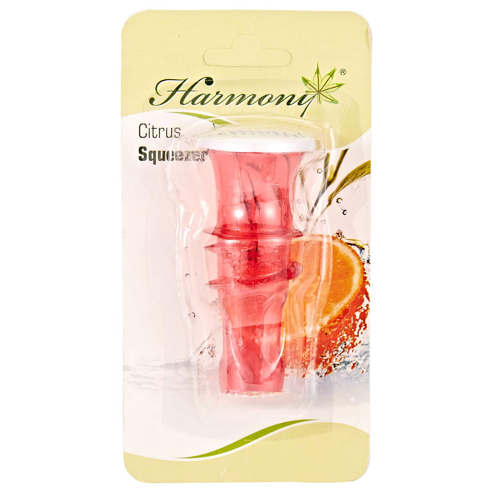 Harmony Orange Squeezer with Lid