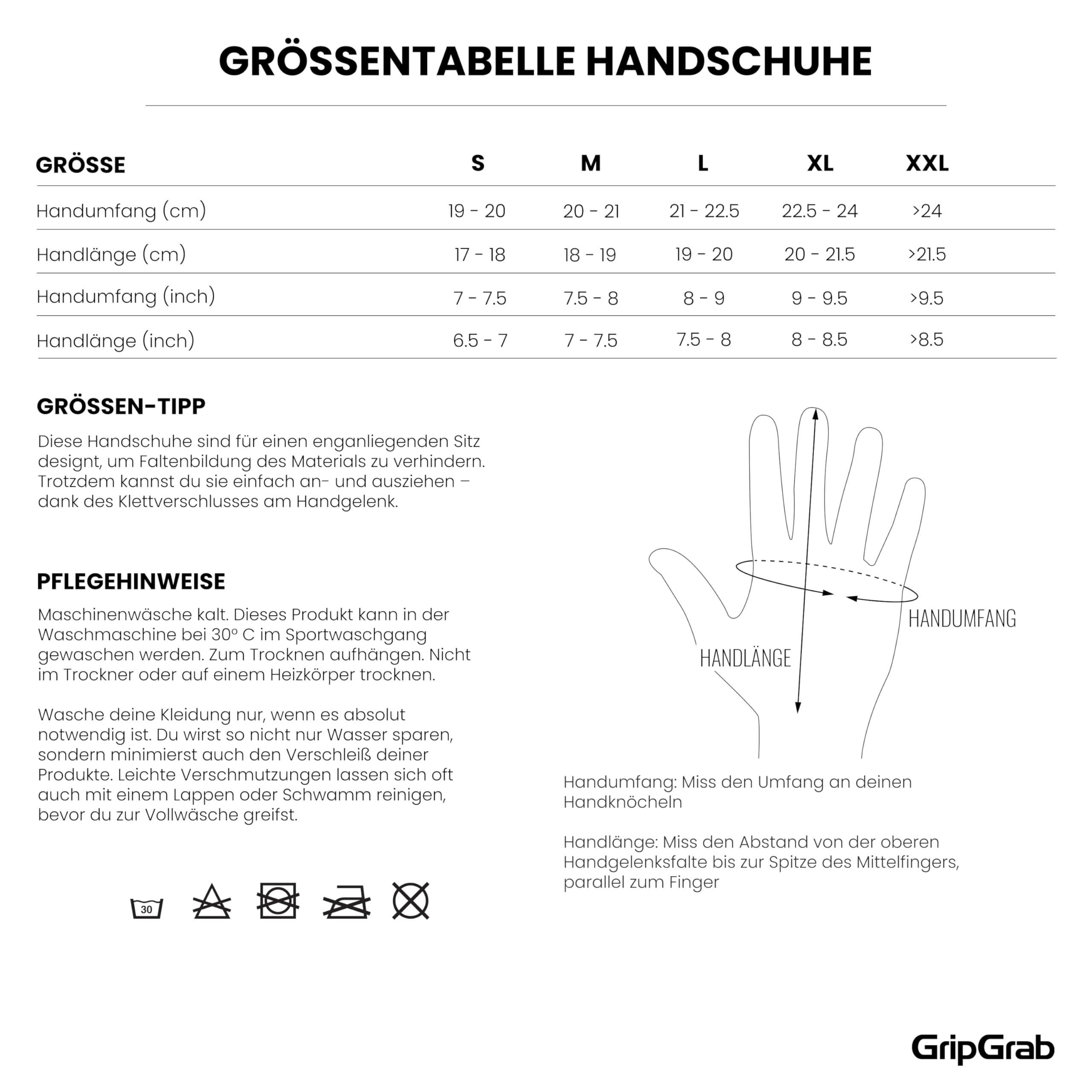 GripGrab SuperGel XC Stark Gepolsterte Mountainbike Fahrrad Handschuhe Sommer Langfinger Bike MTB Radsporthandschuhe