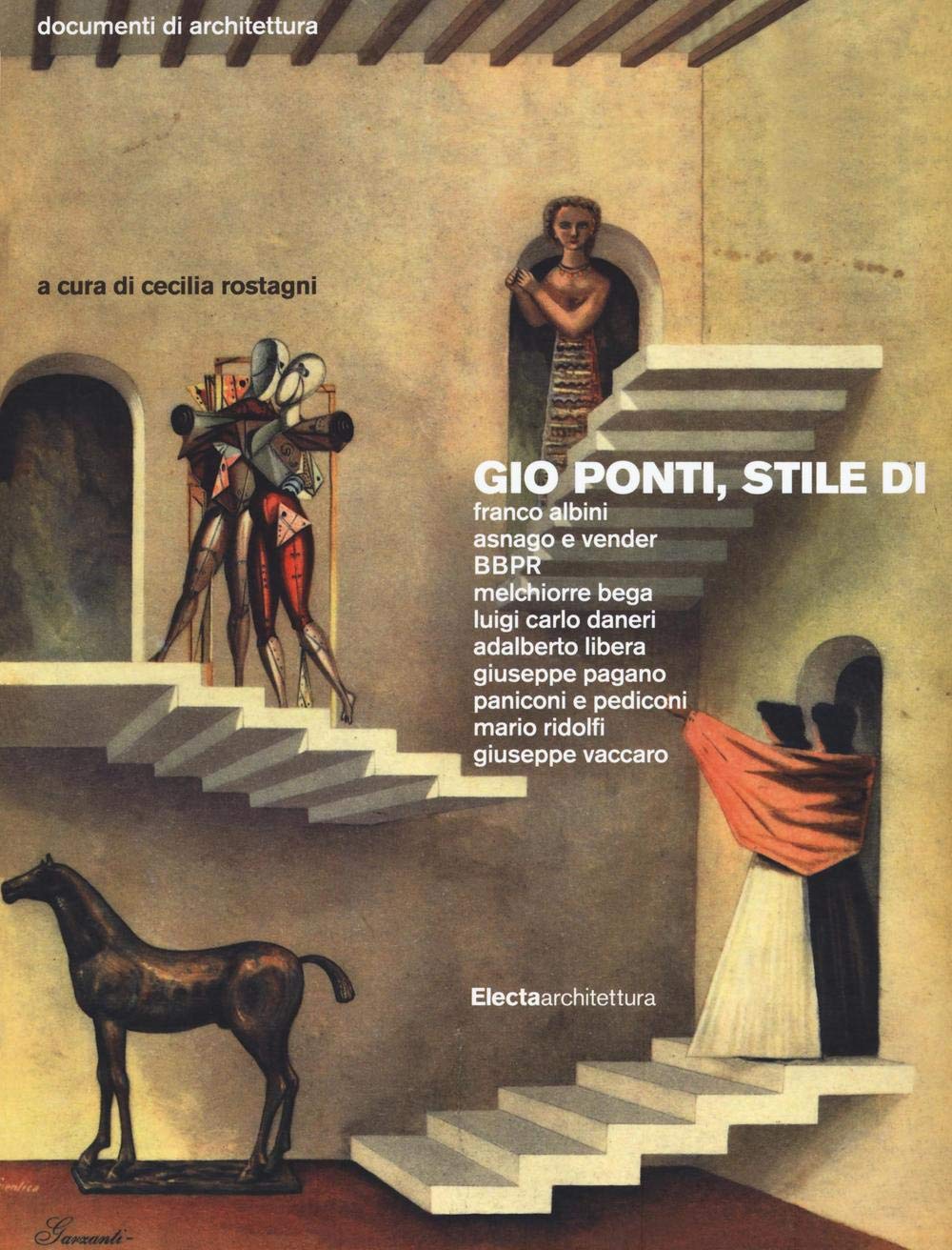 Gio Ponti, Stile Di. Ediz. Illustrata - 4