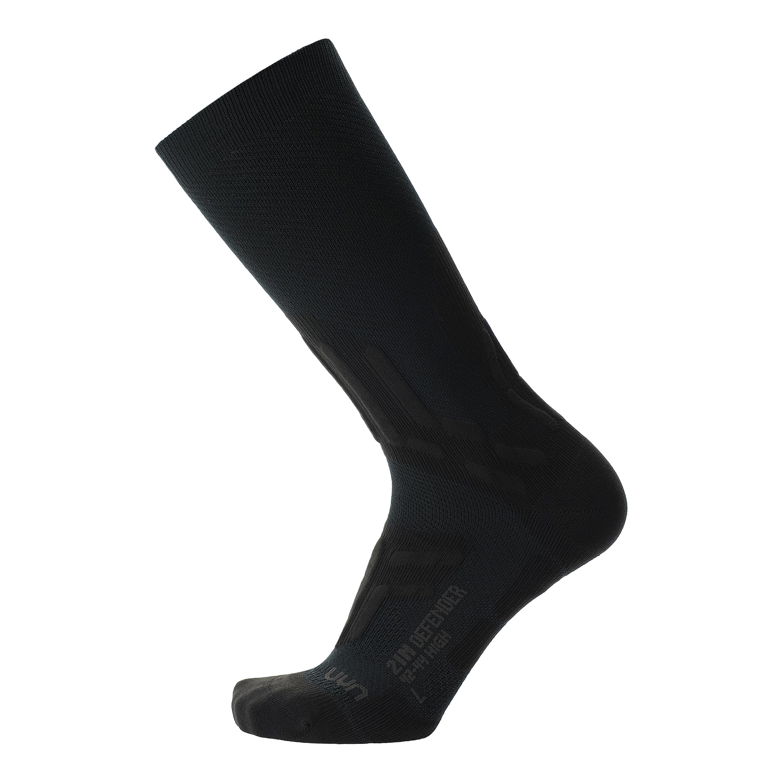 UYN S100303-B000 TREKKING FIVE MERINO SOCKS Men's Black 35/38