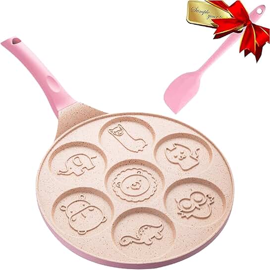 Amazon.co.uk mini pancake maker