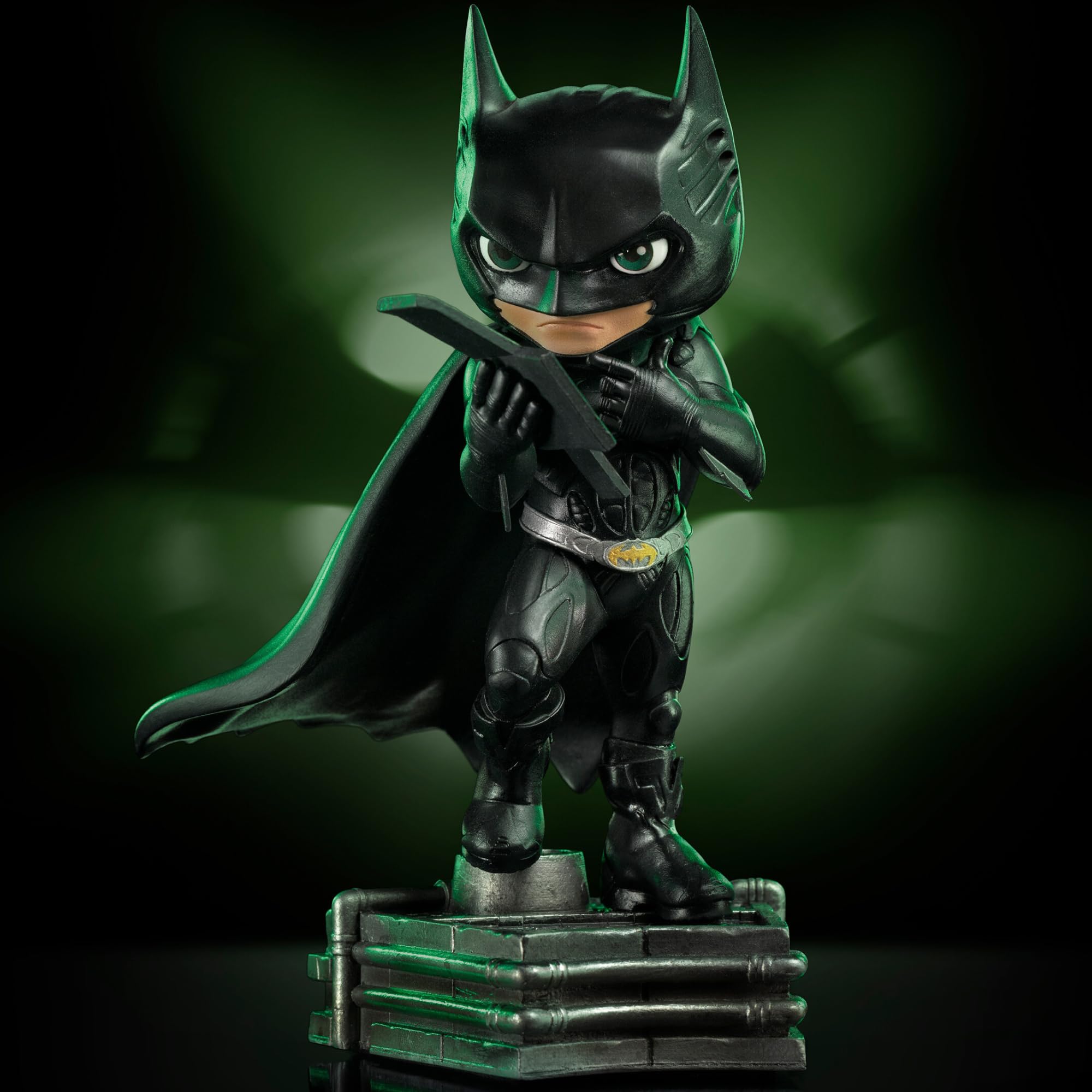Iron Studios Statue Minico Batman Batman Forever 16 cm