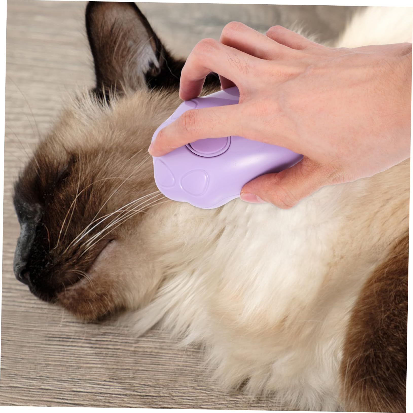 Yardwe 5 Uds Cepillo De Para Gatos Herramienta De Baño Para Mascotas Cepillo Para Perros Para El Cuidado De Baño Para Gatos Eléctrico Para El Pelo De