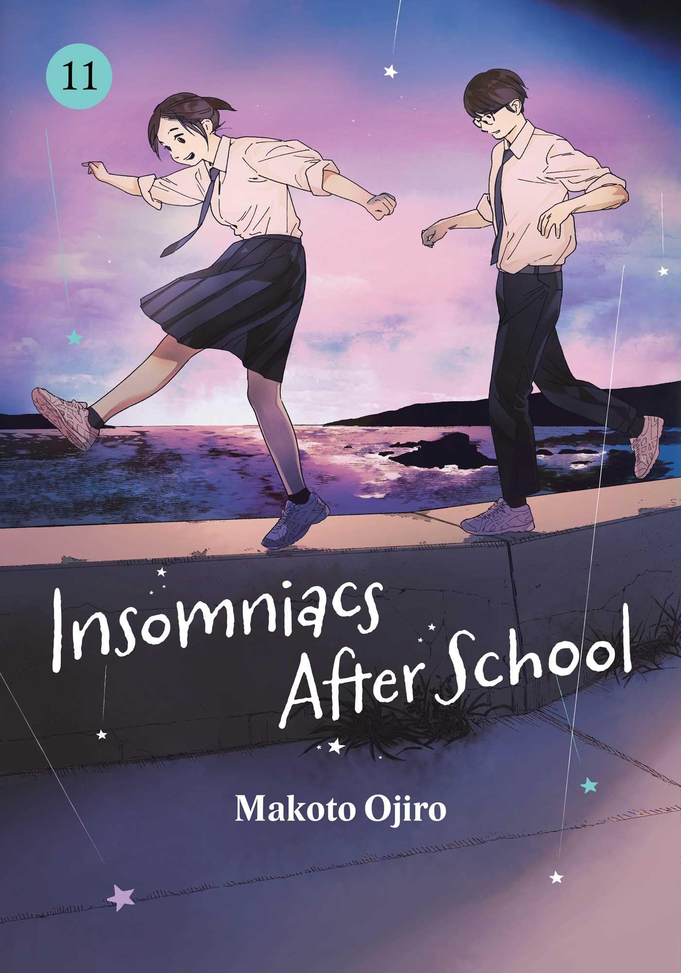 Insomniacs After School, Vol. 11: Volume 11