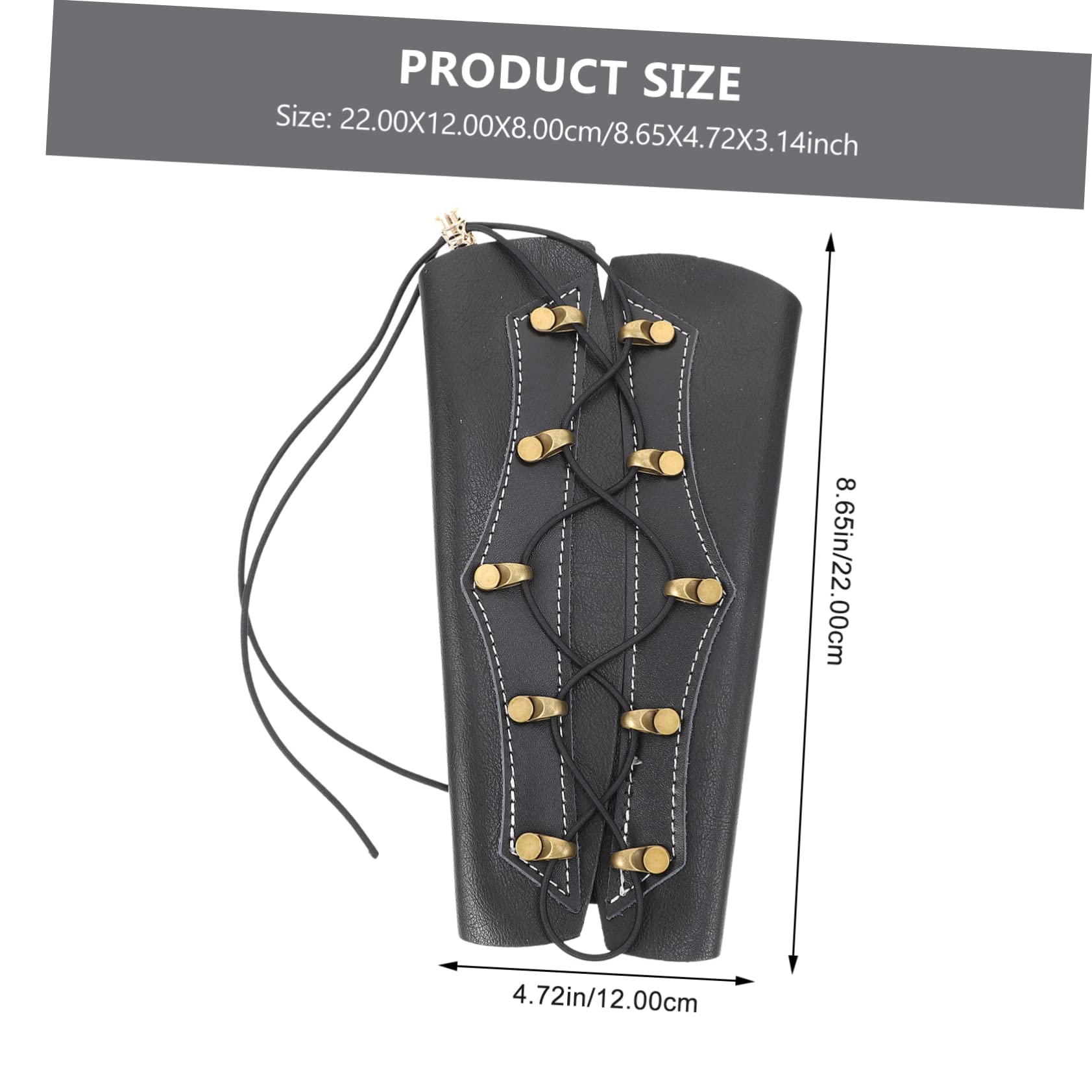 LIOOBO Elbow Guard Protector Arm Protector Stylish Arm Guard Lightweight Protection Sleeve