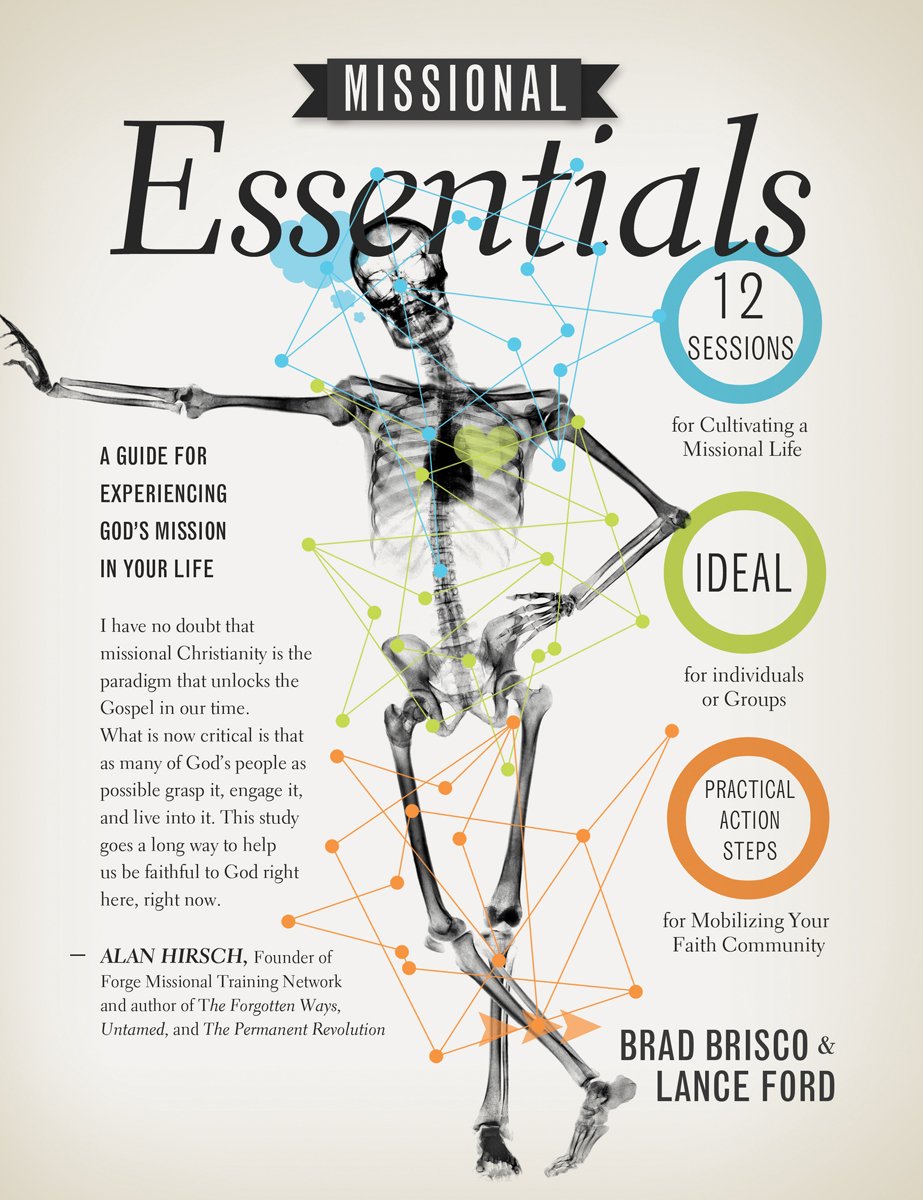 Missional Essentials Book