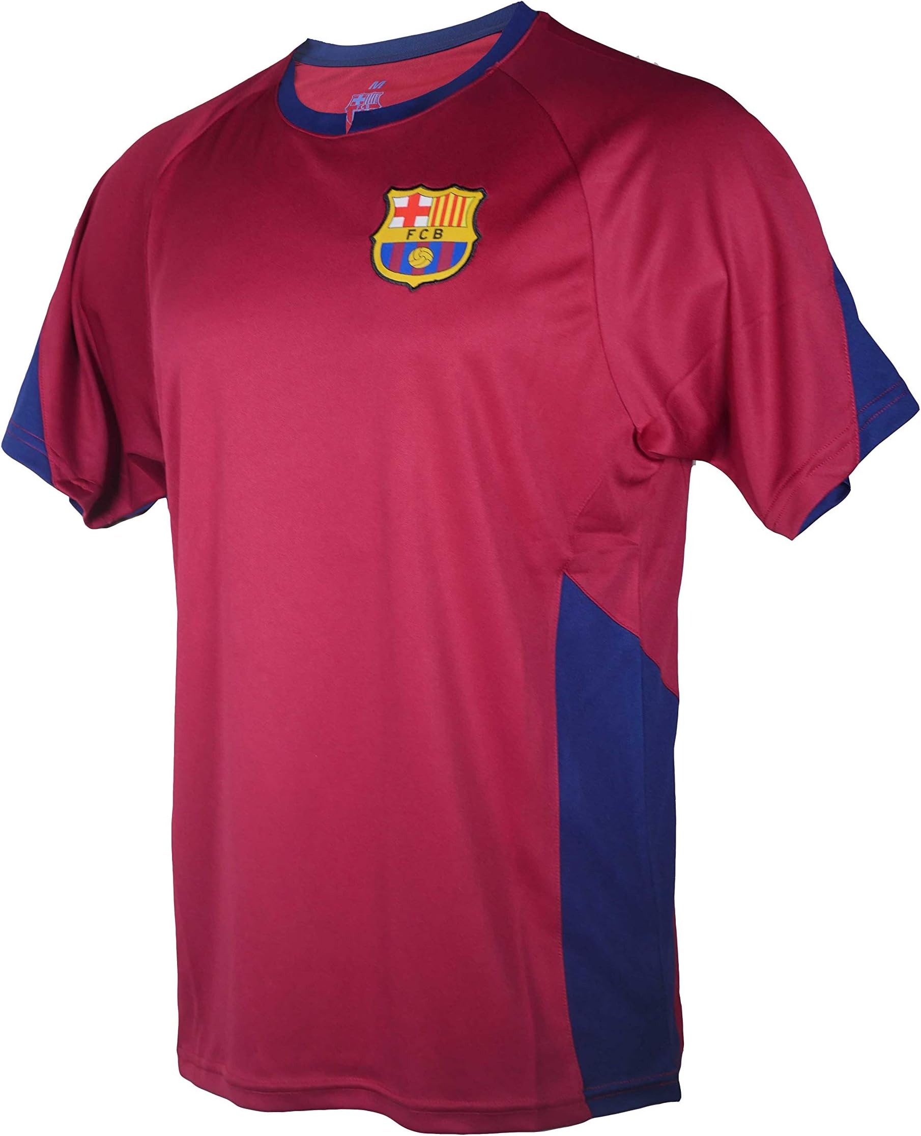barcelona jersey purple