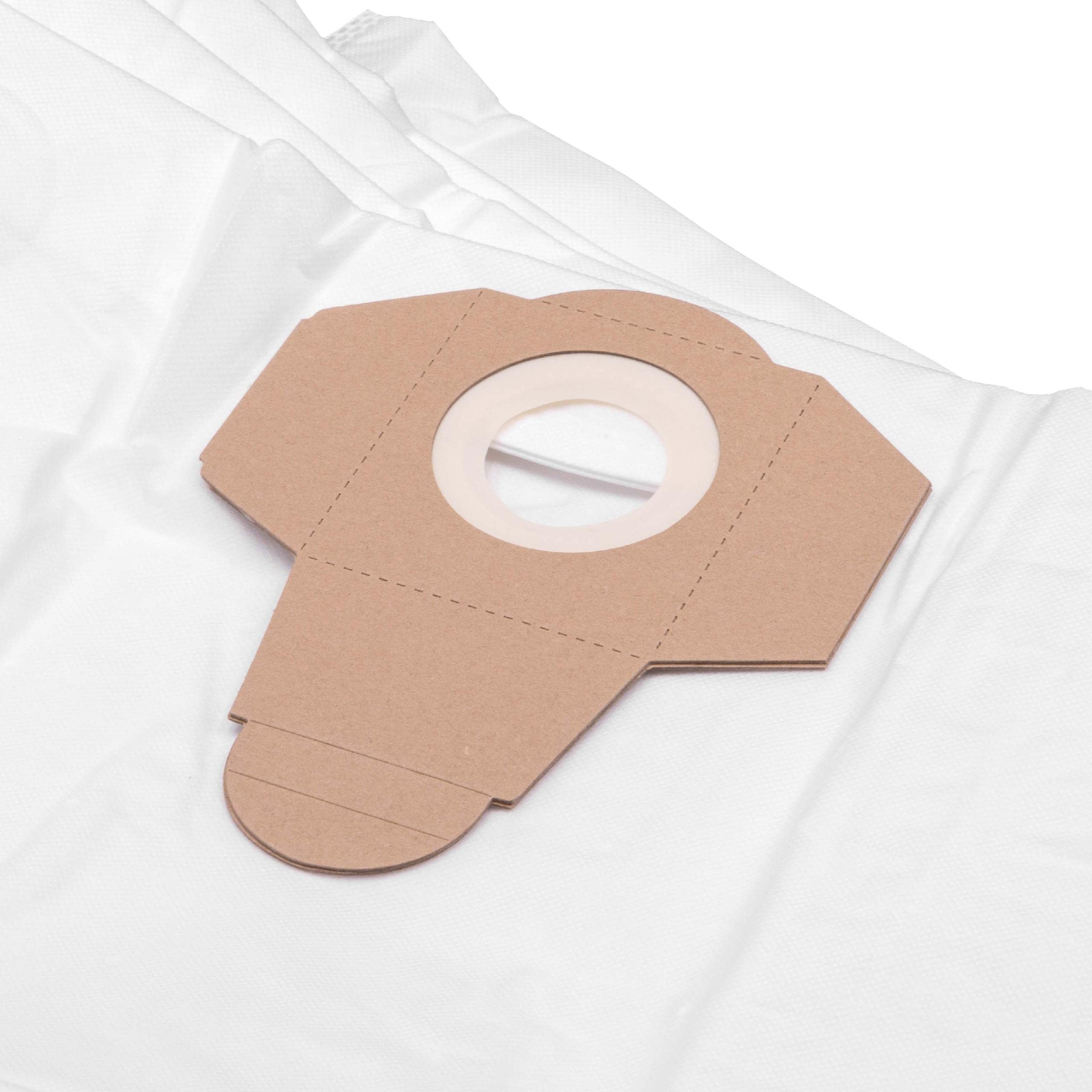 Sacchetti Filtro Polvere Sacchetti Aspirapolvere MisterVac Per Einhell TE-VC 1925 SA - Confezione Da 10, Filtrazione Multistrato Sacchetti Aspirapolvere Parkside - Foto 8